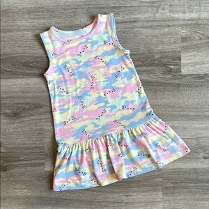 Hello Kitty by Sanrio little girls tunic dress